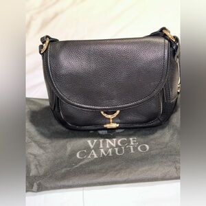 Vince Camuto crossbody satchel bag